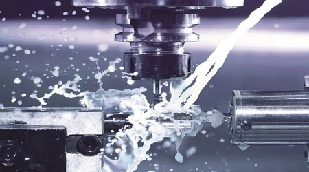 GRINDING HEAT SENSITIVE METALS